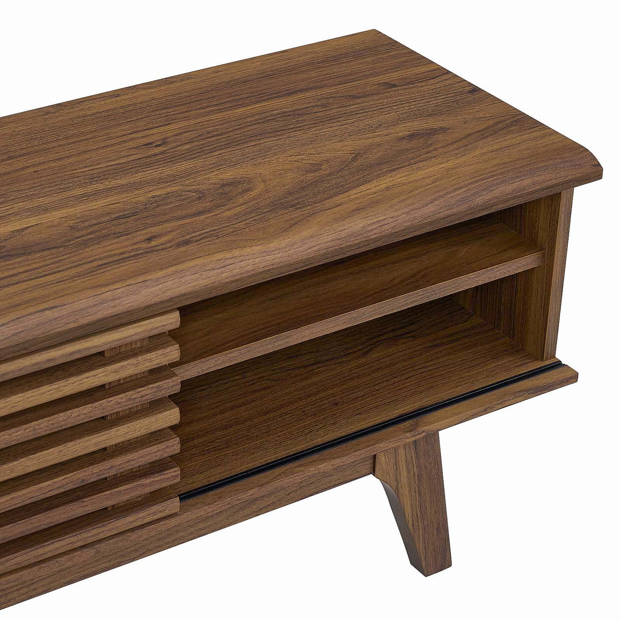 Render 70" Entertainment Center TV Stand - BUILDMYPLACE