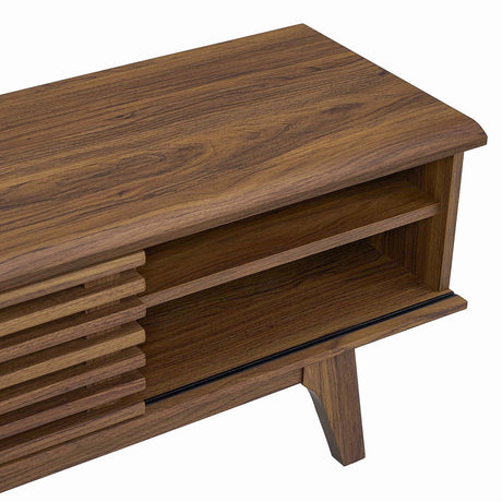 Render 70" Entertainment Center TV Stand - BUILDMYPLACE