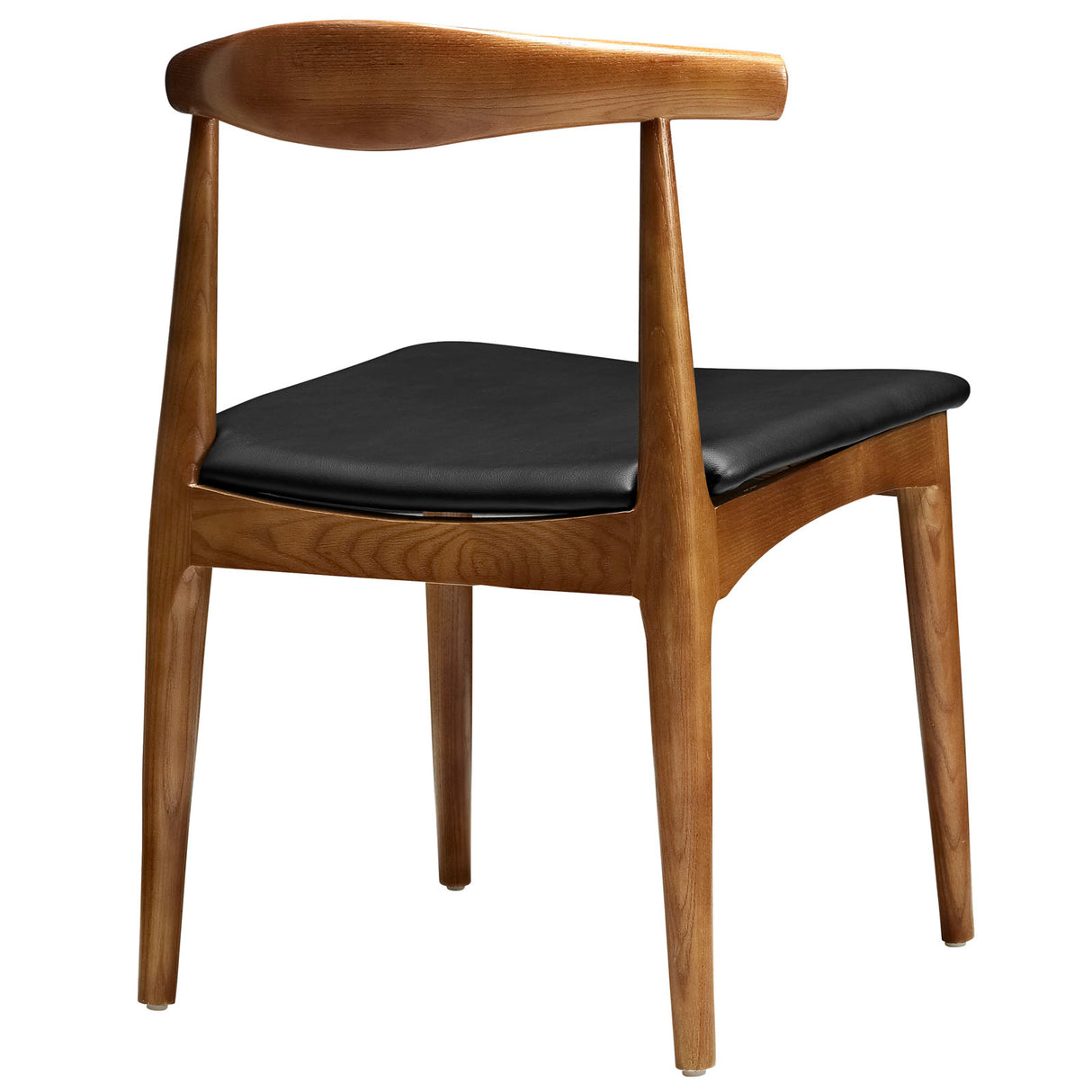 Mid - Century Modern Tracy Dining Side Chair - End Table Side Chair - BUILDMYPLACE