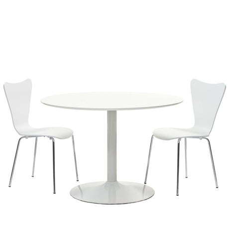 Revolve 3 Piece Dining Set - BUILDMYPLACE