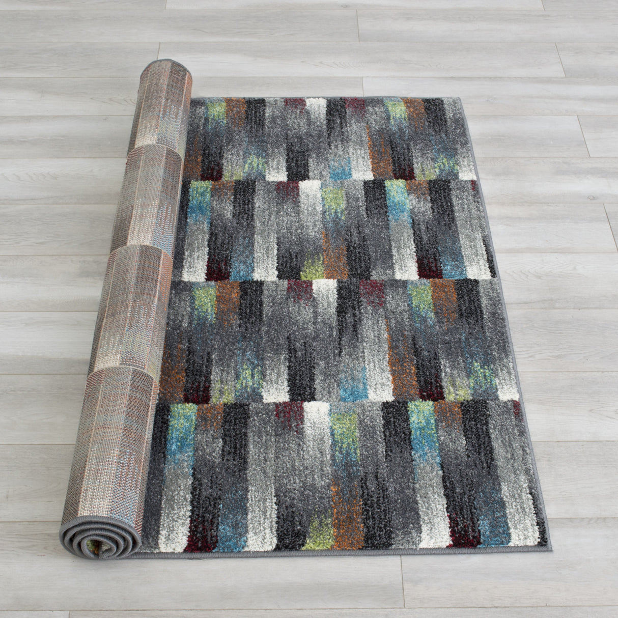 Ibiza-190 Area Rugs Runner Shadow 8-X-11