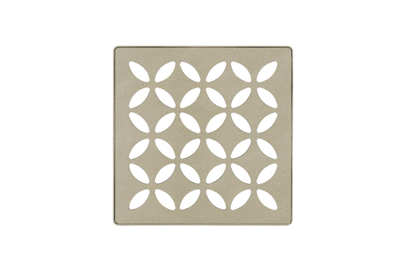 Kerdi-Drain Grate Kit 4"