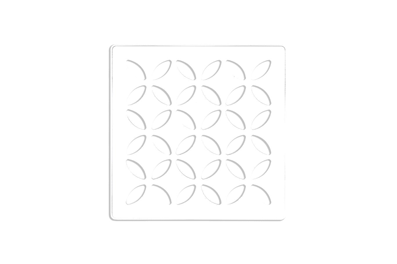 Kerdi-Drain Grate Kit 4"