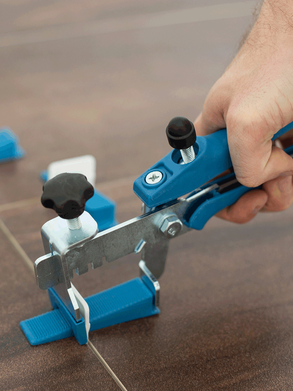 Precise Tile Wedges 250 pieces