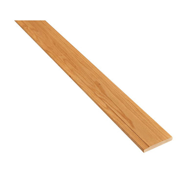 Valance Boards - 48 Inch Val 48 Inch W x 5-1/2 Inch H x 0.75 Inch D - Chadwood Shaker - Kitchen Cabinet