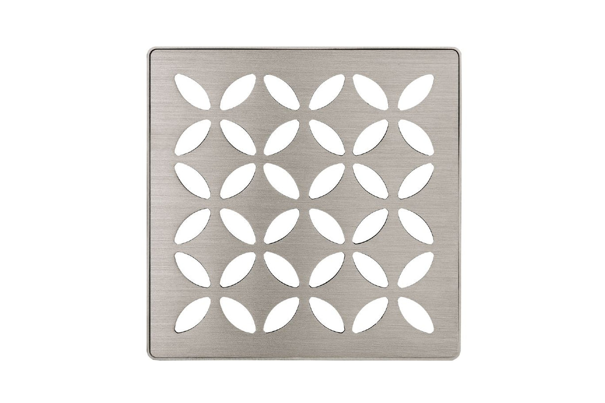 Kerdi-Drain Grate Kit 4"