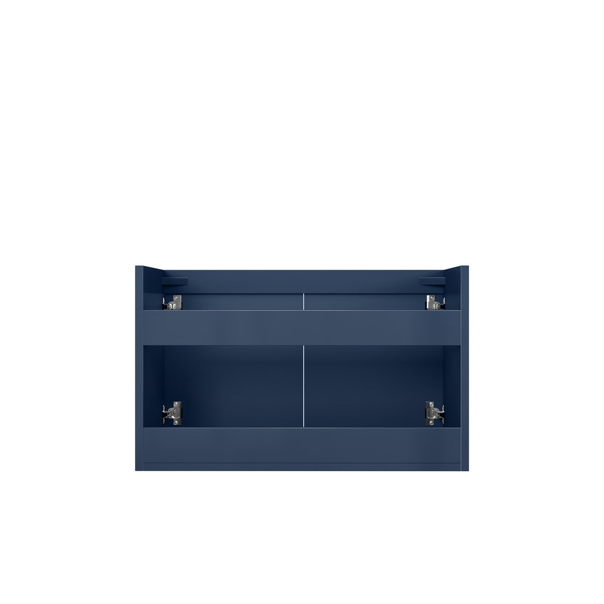 Geneva 30" Navy Blue Vanity Cabinet Only