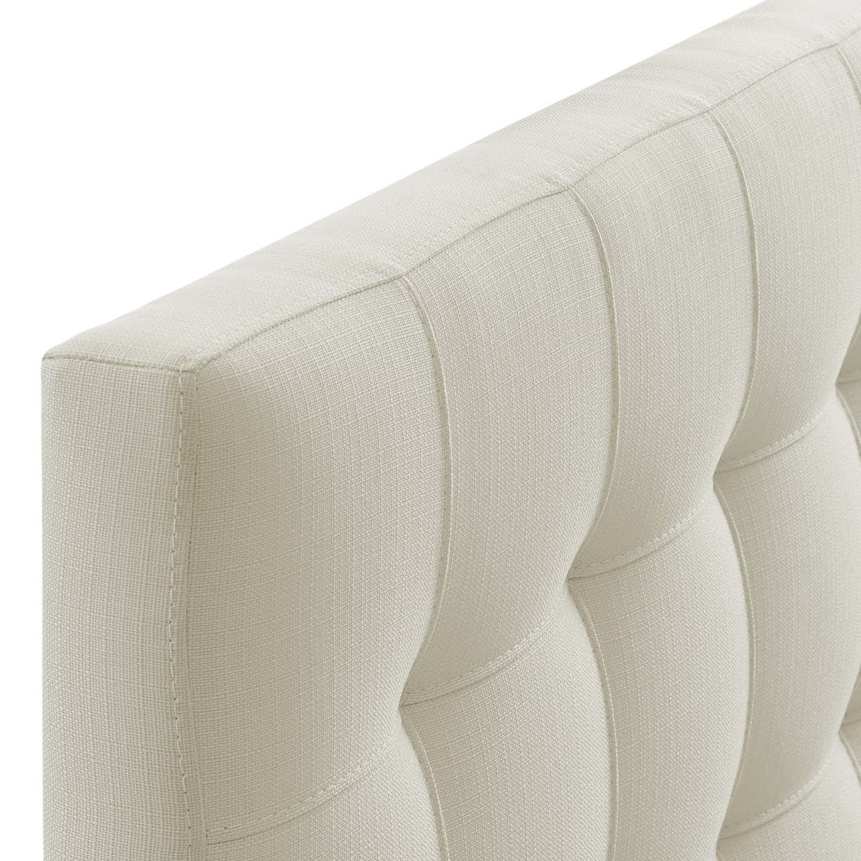 Modern Lily Tufted Performance Headboard - Elevated Style Bed Frame Headboard