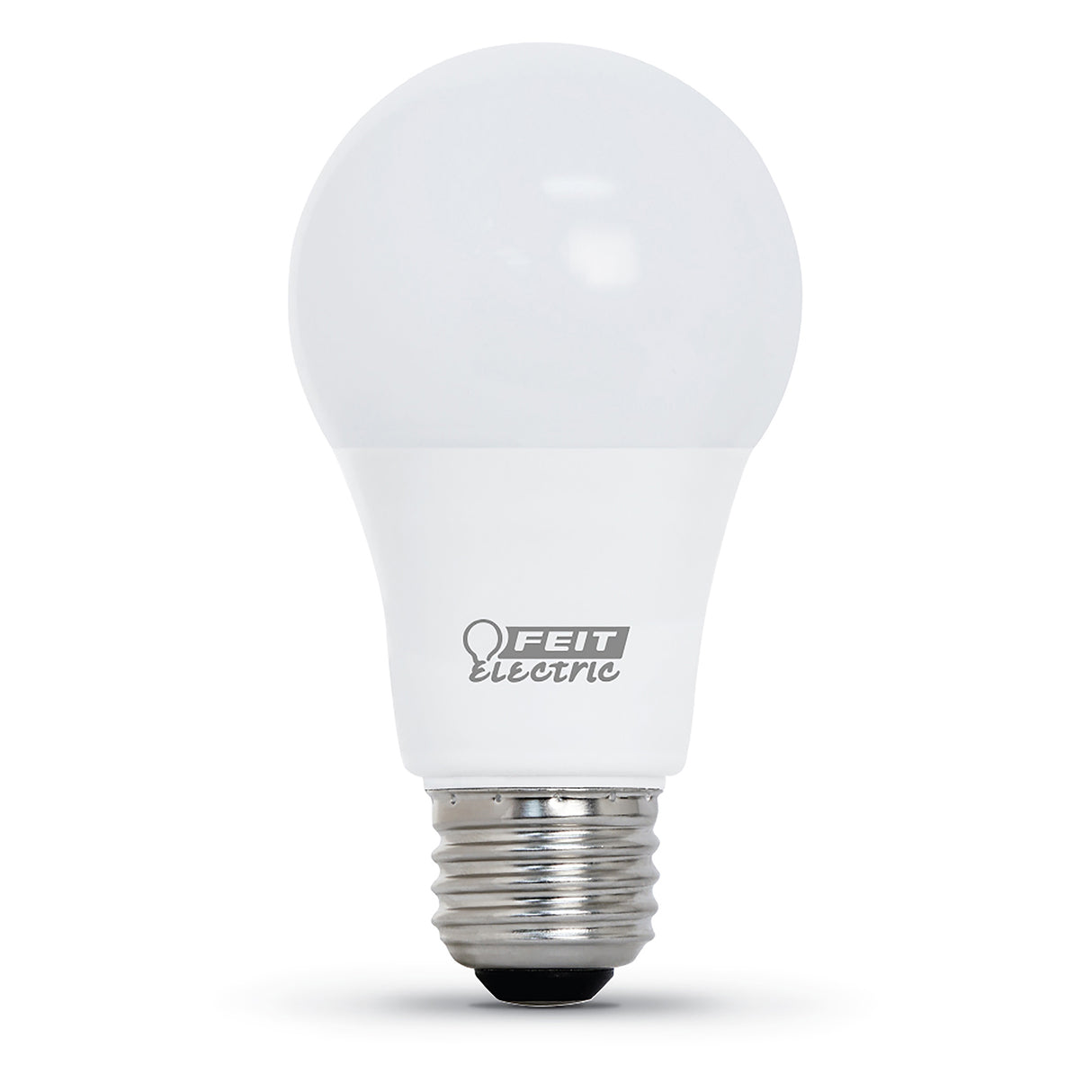 LED Light Bulb A19 60W, Non-Dimmable, 800 Lumens, 3000K, E26 Base