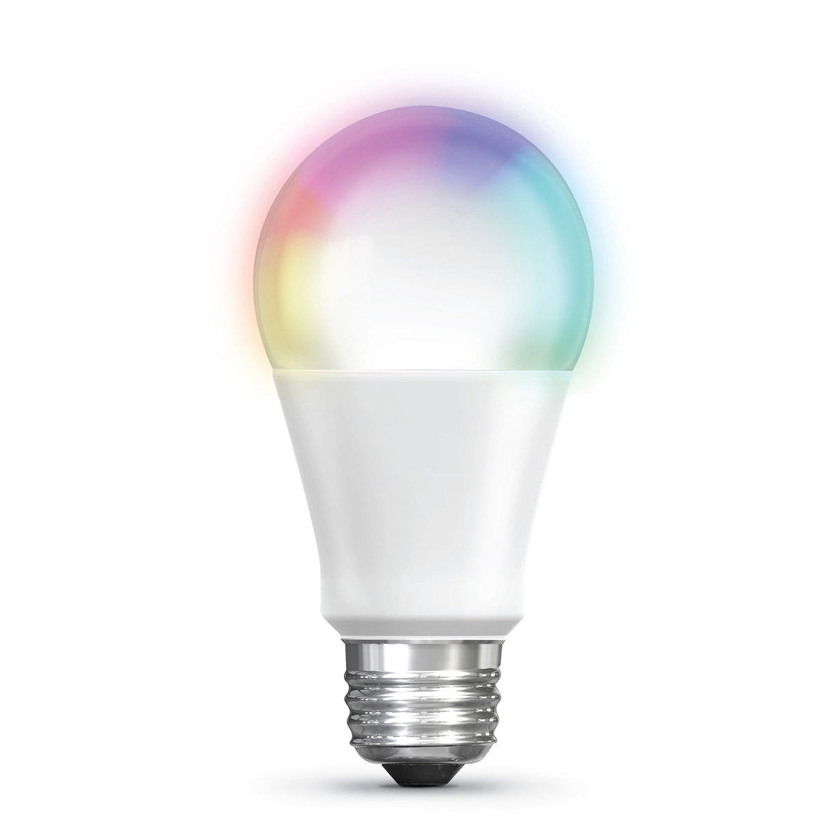 LED Smart Light Bulb, Apple HomeKit, 60W, 800 Lumens, RGBW, Color Changing & Tunable White