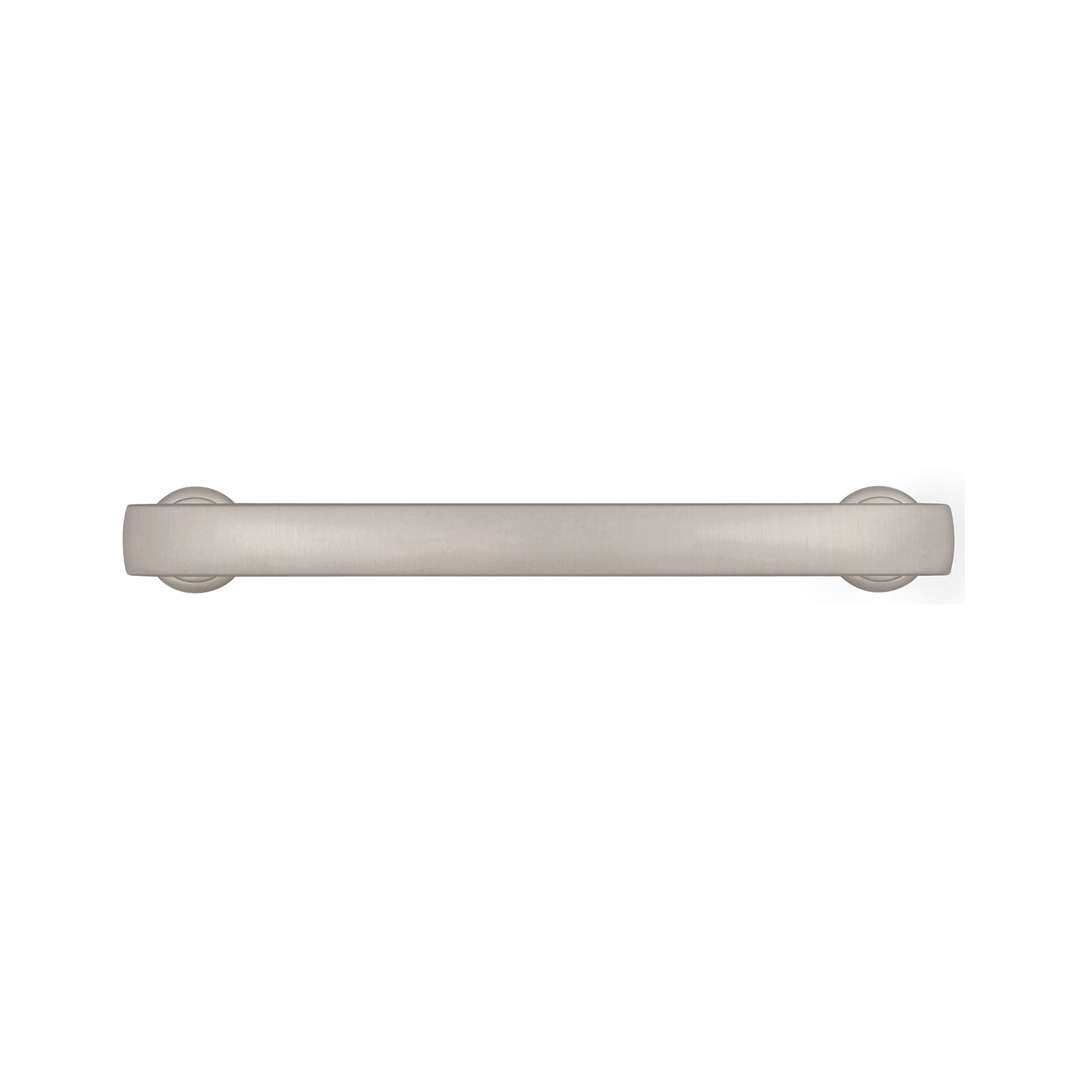 Stainless Steel Appliance Pull - 8 Inch - Center to Center in Stainless steel - Hickory Hardware