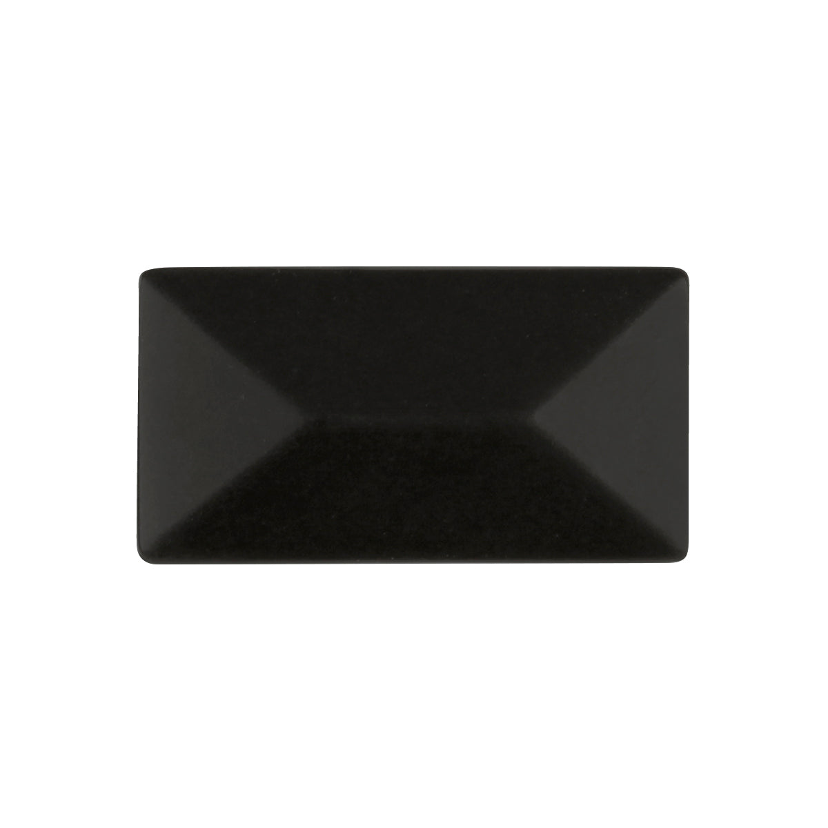 Knob 1-3/4 Inch x 15/16 Inch - Bungalow Collection