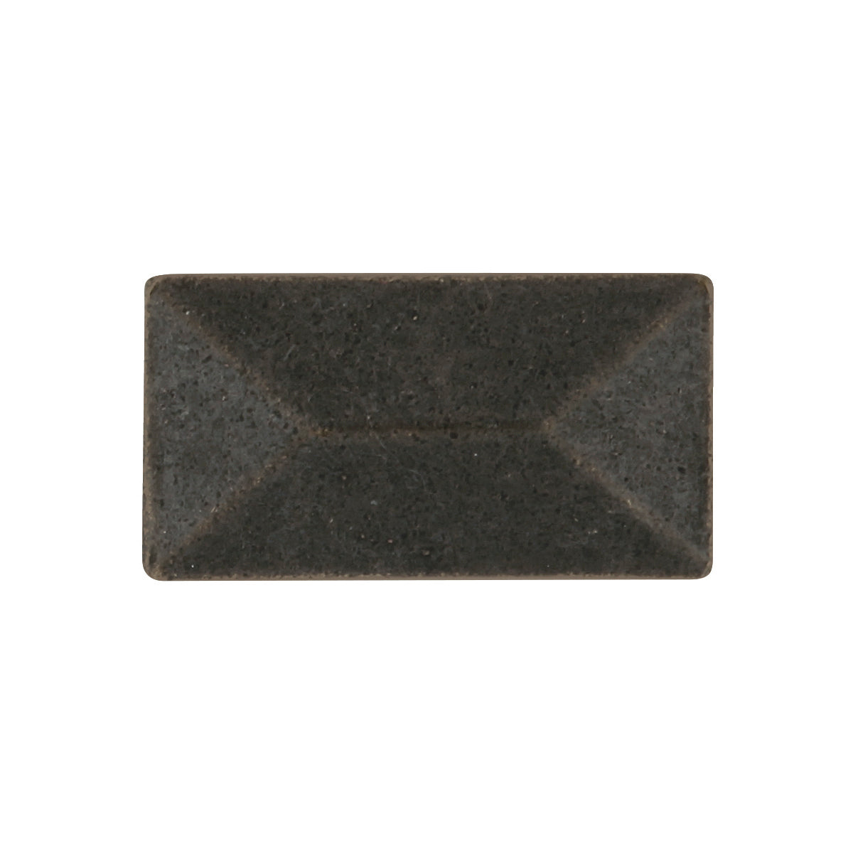 Knob 1-3/4 Inch x 15/16 Inch - Bungalow Collection