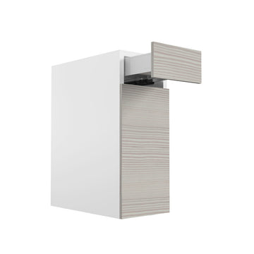 RTA - Pale Pine - Single Door Base Cabinets | 12