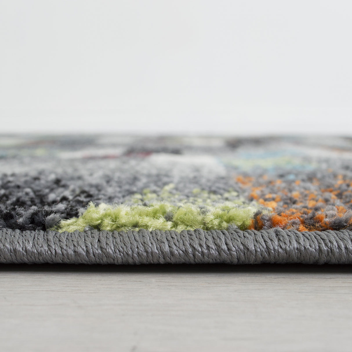 Ibiza-190 Area Rugs Runner Shadow 8-X-11