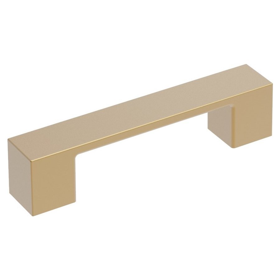 Heritage Designs Collection - SQUARE BAR PULL, 3" Center to Center, (10-Pack) - Hickory Hardware|R079092