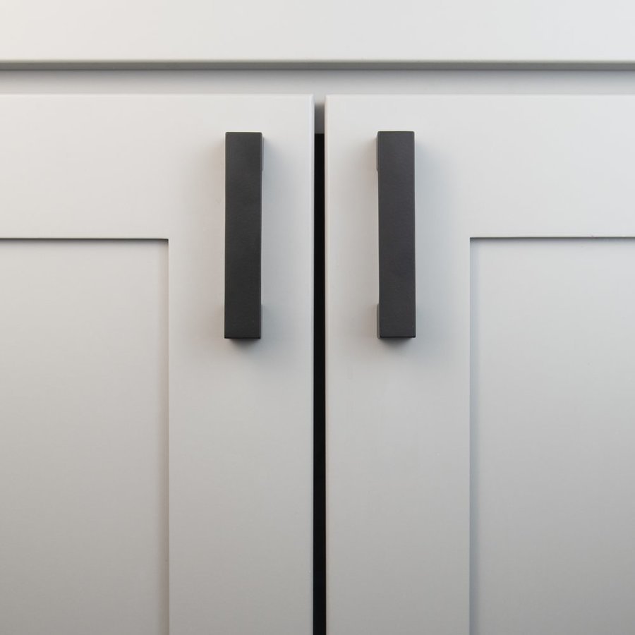 Heritage Designs Collection - SQUARE BAR PULL, 3" Center to Center, (10-Pack) - Hickory Hardware|R079092