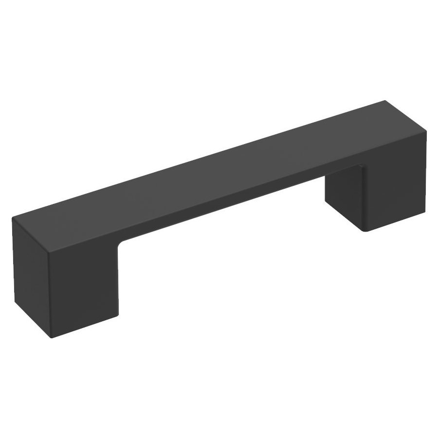 Heritage Designs Collection - SQUARE BAR PULL, 3" Center to Center, (10-Pack) - Hickory Hardware|R079092