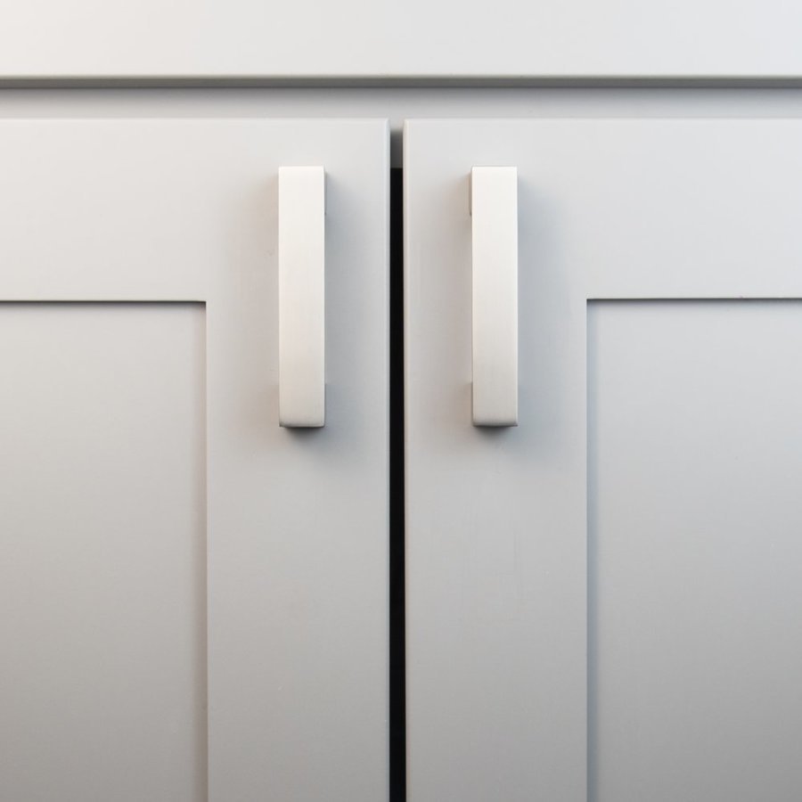 Heritage Designs Collection - SQUARE BAR PULL, 3" Center to Center, (10-Pack) - Hickory Hardware|R079092