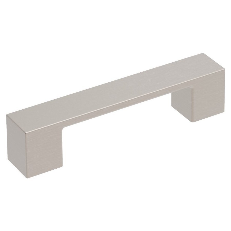 Heritage Designs Collection - SQUARE BAR PULL, 3" Center to Center, (10-Pack) - Hickory Hardware|R079092