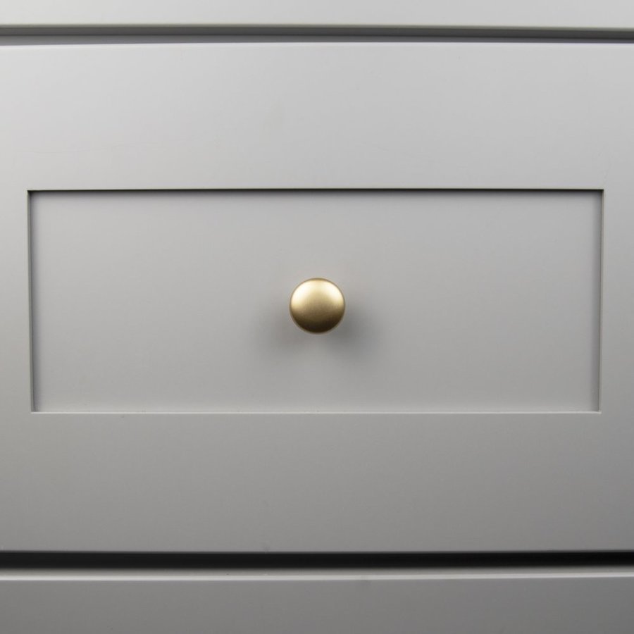 Heritage Designs Collection - KNOB, 1-1/8" DIA - (10-Pack) - Hickory Hardware|R077753