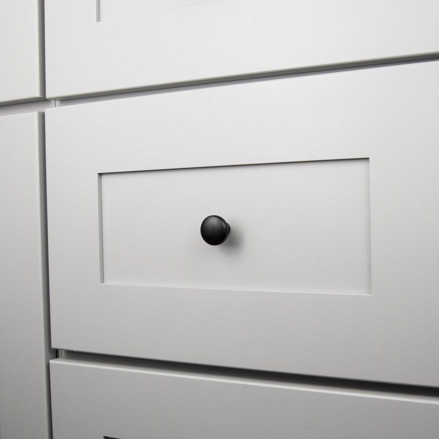 Heritage Designs Collection - KNOB, 1-1/8" DIA - (10-Pack) - Hickory Hardware|R077753