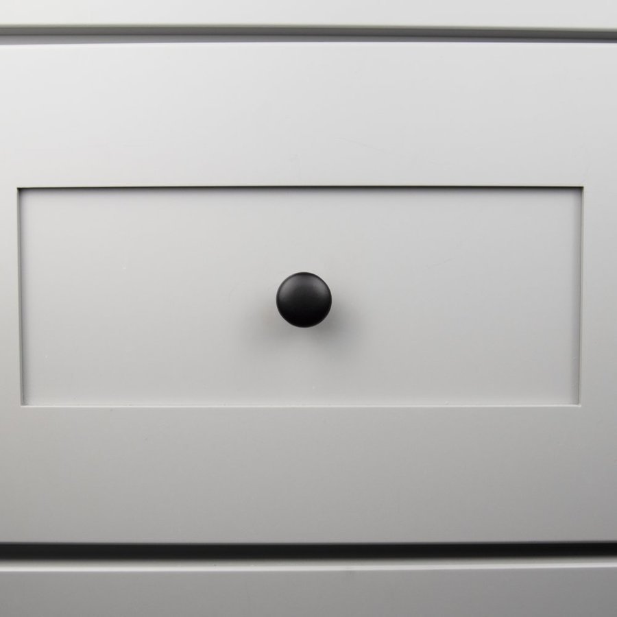 Heritage Designs Collection - KNOB, 1-1/8" DIA - (10-Pack) - Hickory Hardware|R077753