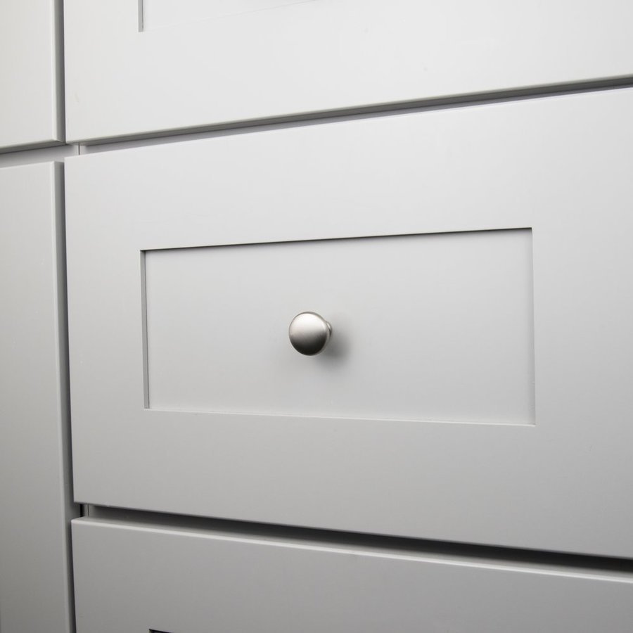 Heritage Designs Collection - KNOB, 1-1/8" DIA - (10-Pack) - Hickory Hardware|R077753