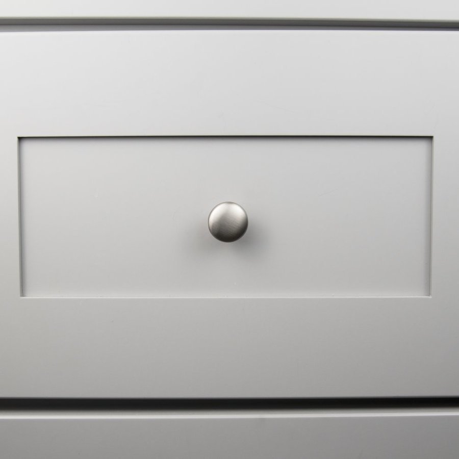 Heritage Designs Collection - KNOB, 1-1/8" DIA - (10-Pack) - Hickory Hardware|R077753