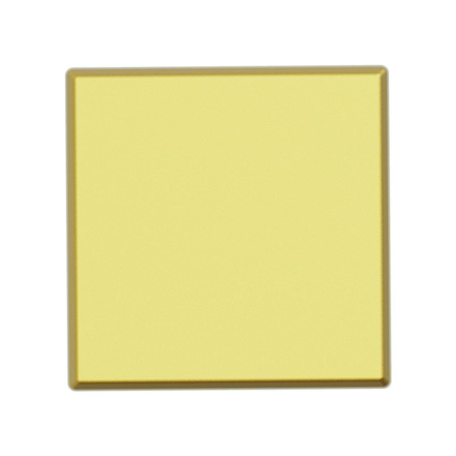 Heritage Designs Collection - KNOB, 1-3/16" SQ - (10-Pack) - Hickory Hardware|R077756