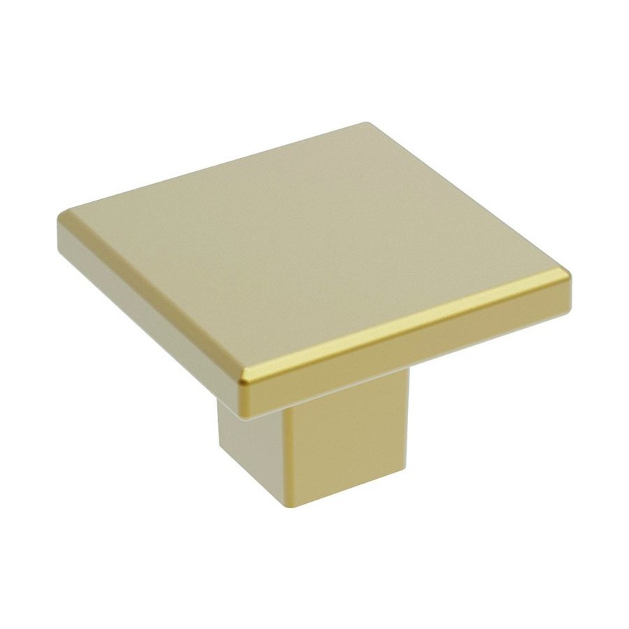 Heritage Designs Collection - KNOB, 1-3/16" SQ - (10-Pack) - Hickory Hardware|R077756