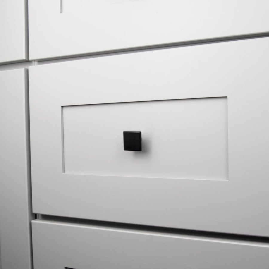 Heritage Designs Collection - KNOB, 1-3/16" SQ - (10-Pack) - Hickory Hardware|R077756