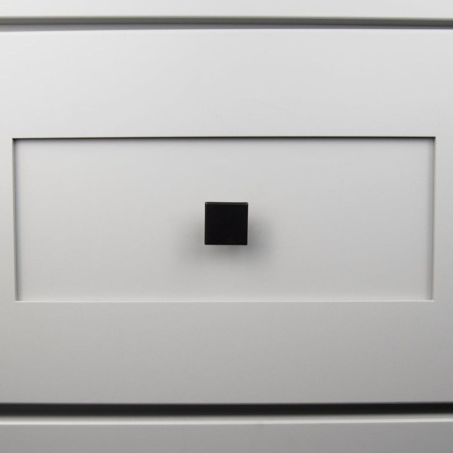 Heritage Designs Collection - KNOB, 1-3/16" SQ - (10-Pack) - Hickory Hardware|R077756