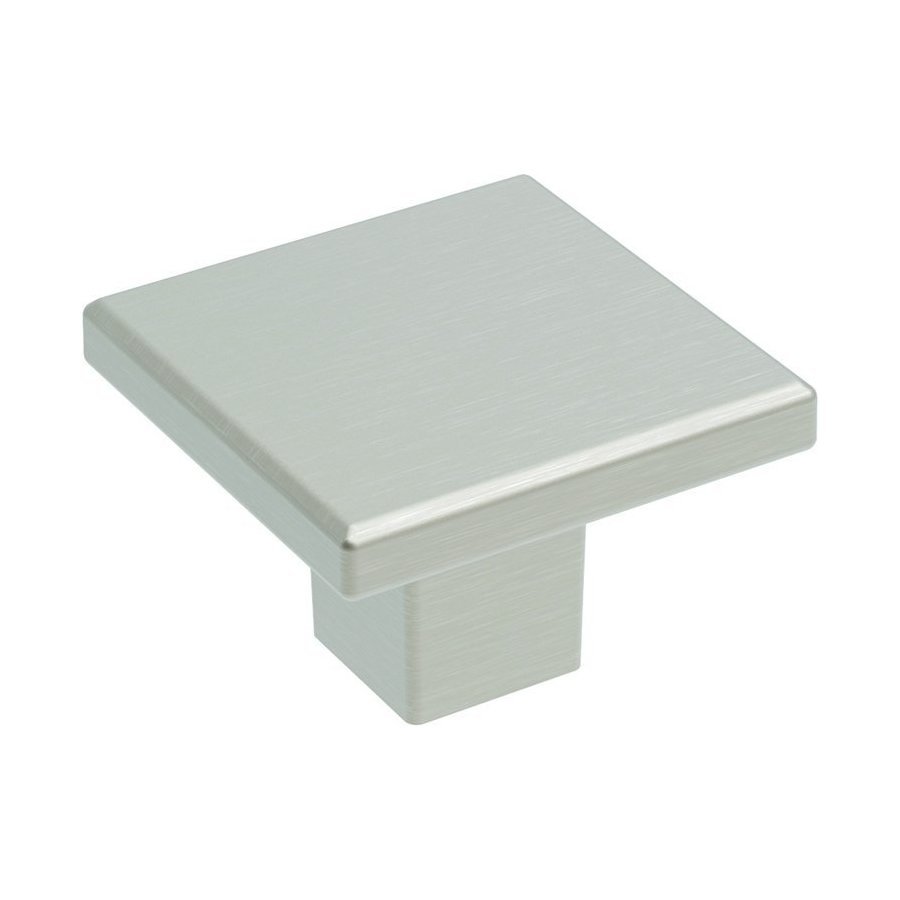 Heritage Designs Collection - KNOB, 1-3/16" SQ - (10-Pack) - Hickory Hardware|R077756