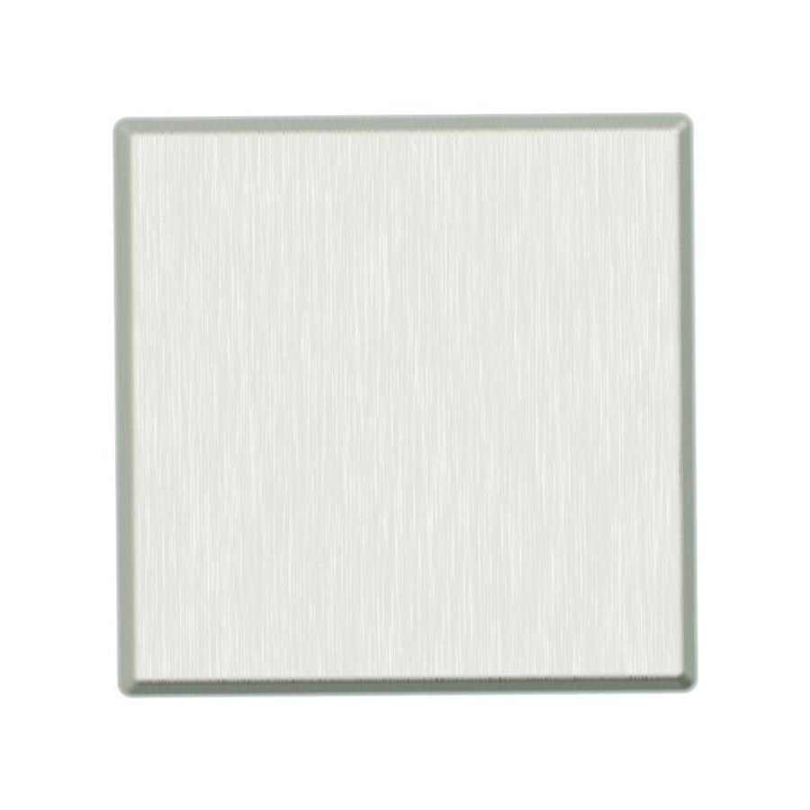 Heritage Designs Collection - KNOB, 1-3/16" SQ - (10-Pack) - Hickory Hardware|R077756