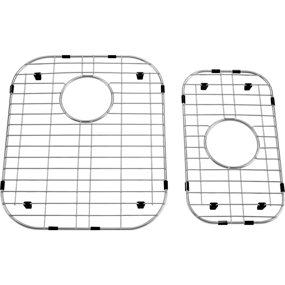 Undermount 29-inch  Double Bowl 16 Gauge Stainless Steel Kitchen Sink