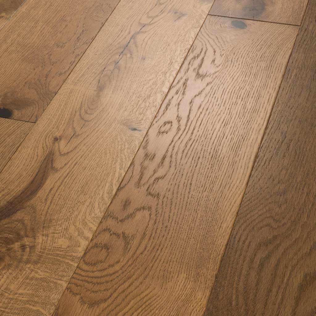 Shaw Floorte Reflections White Oak SW661-07066 Woodlands Engineered Hardwood Flooring 7" x 1/2" x 11.3 mm Thickness (23.58 SF/CTN)