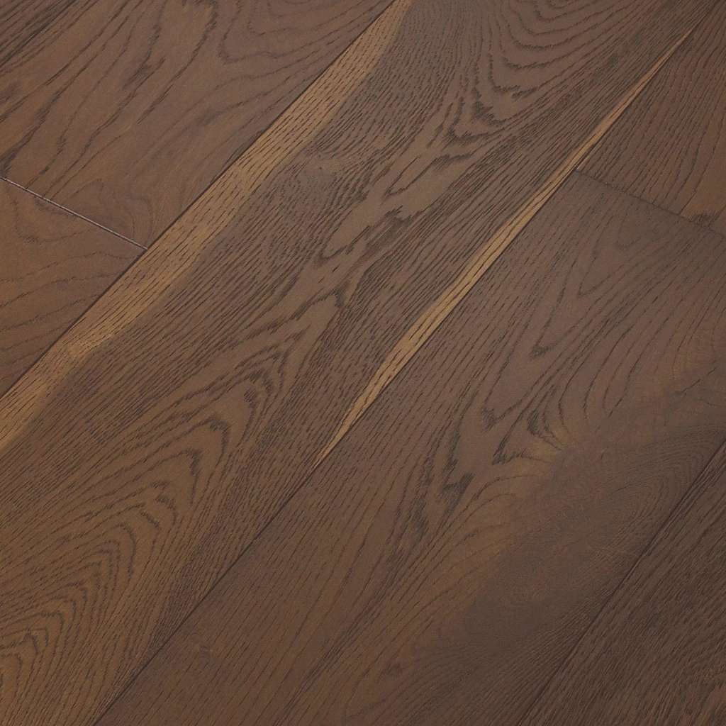 Shaw Floorte Expressions SW707-07078 Muse Engineered Brushed White Oak Hardwood Flooring 5/8" x 7.5" x 15mm Thickness (23.31 SF/CTN)