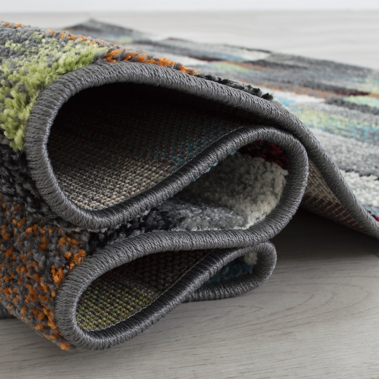 Ibiza-190 Area Rugs Runner Shadow 8-X-11