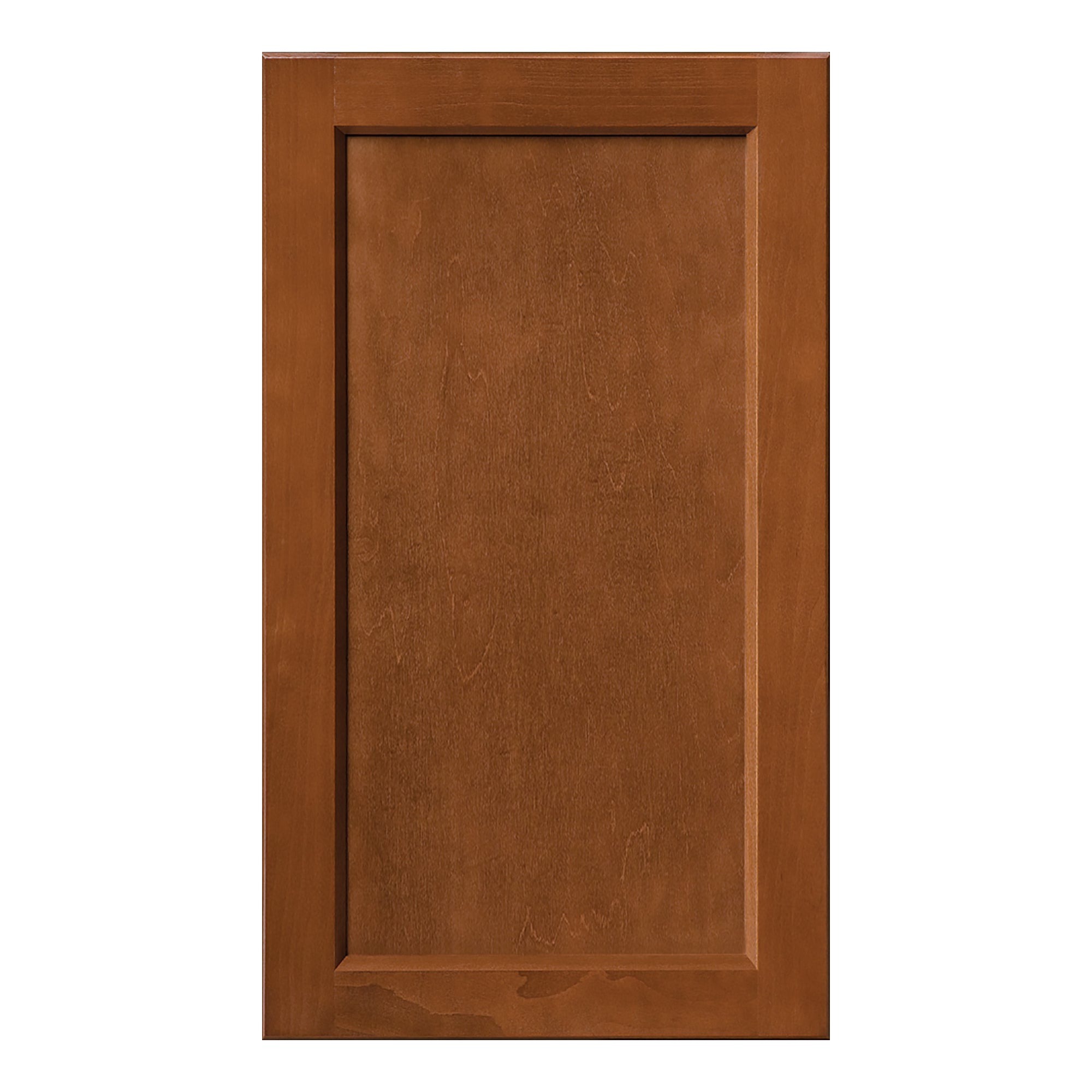 Kitchen Cabinet - Brown Shaker Cabinet Sample Door - Luxor Espresso