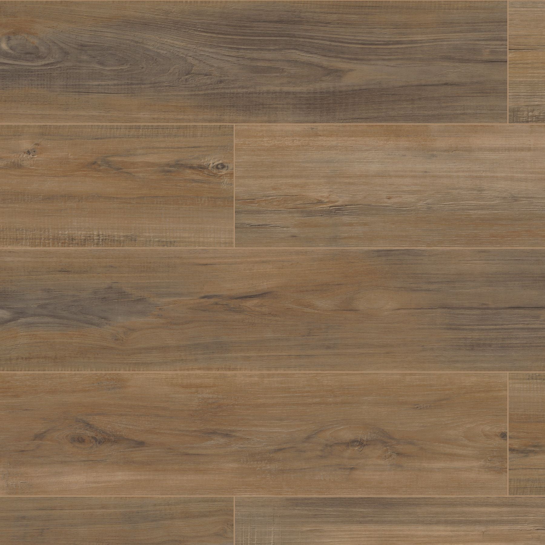 Earth Grey Oak Waterproof Vinyl Click LVT Flooring