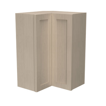 Corner Wall Cabinet |Elegant Stone| 24W x 36H x 12D