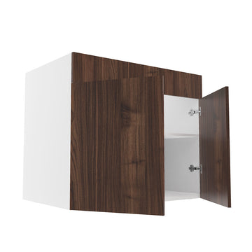 RTA - Walnut - Sink Base Cabinets | 36