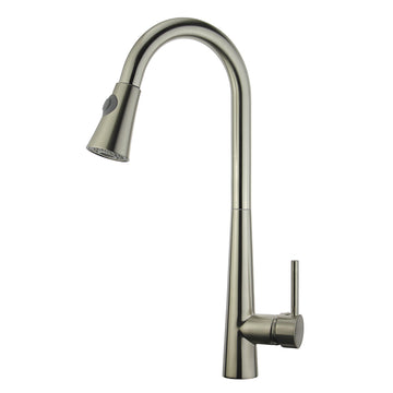 Single Hole Faucet Pull-Down Faucet