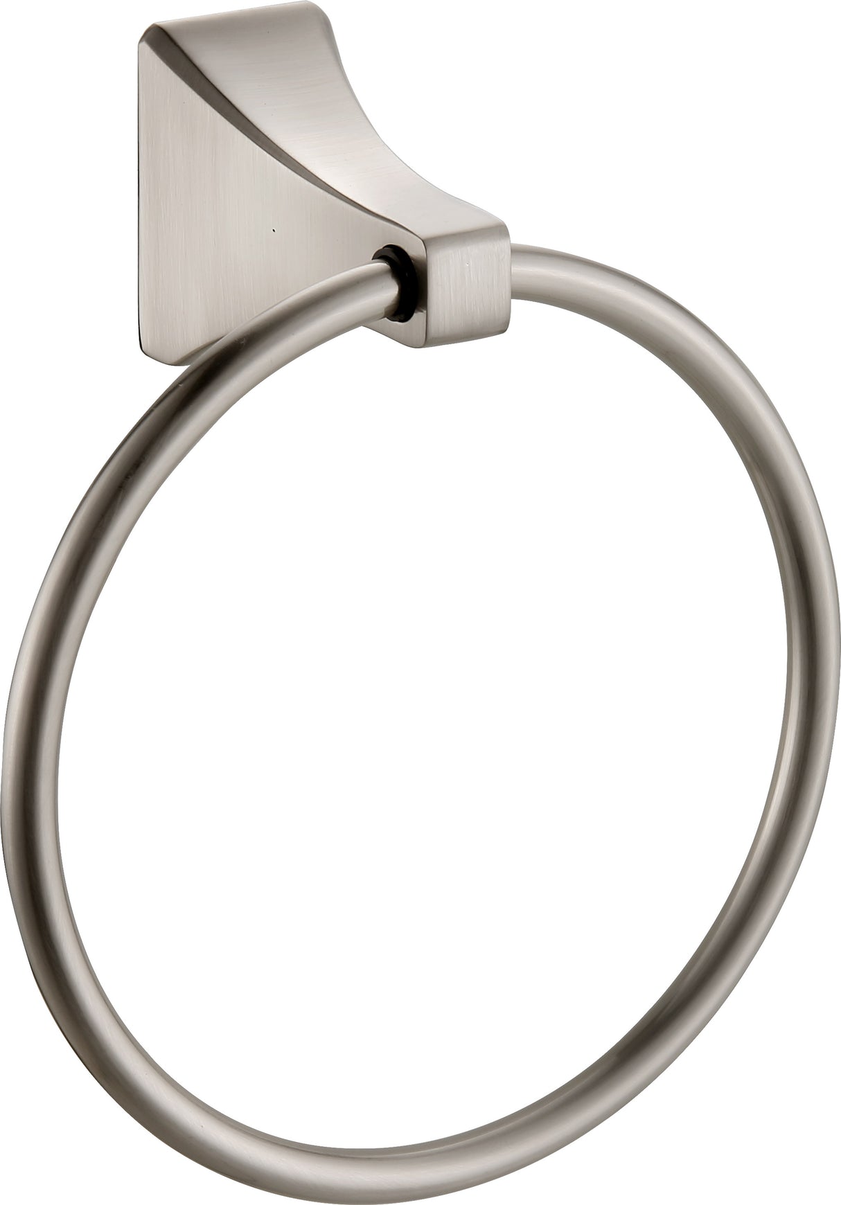 Shangri-La Wall Mounted Bathroom Towel Ring