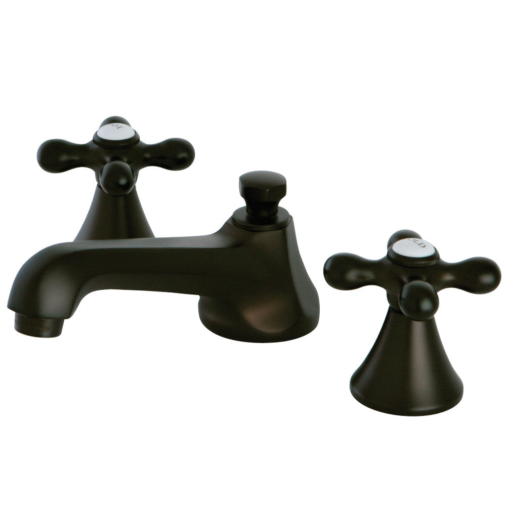 Widespread Bathroom Faucet, 8 Inch