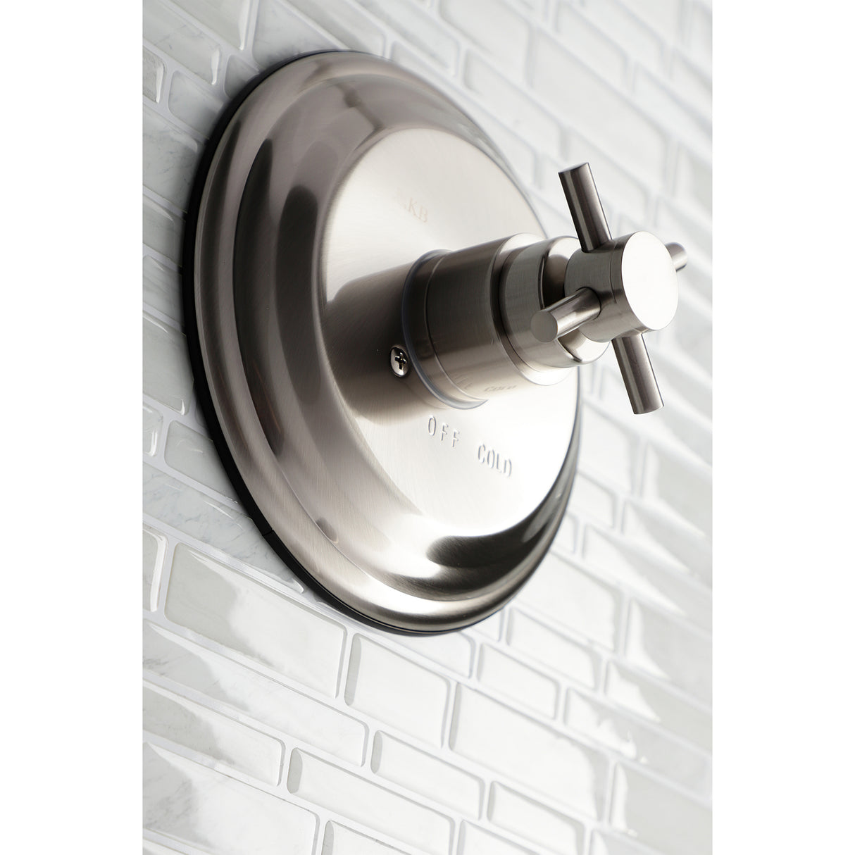 Concord 7.1" Tub And Shower Faucet