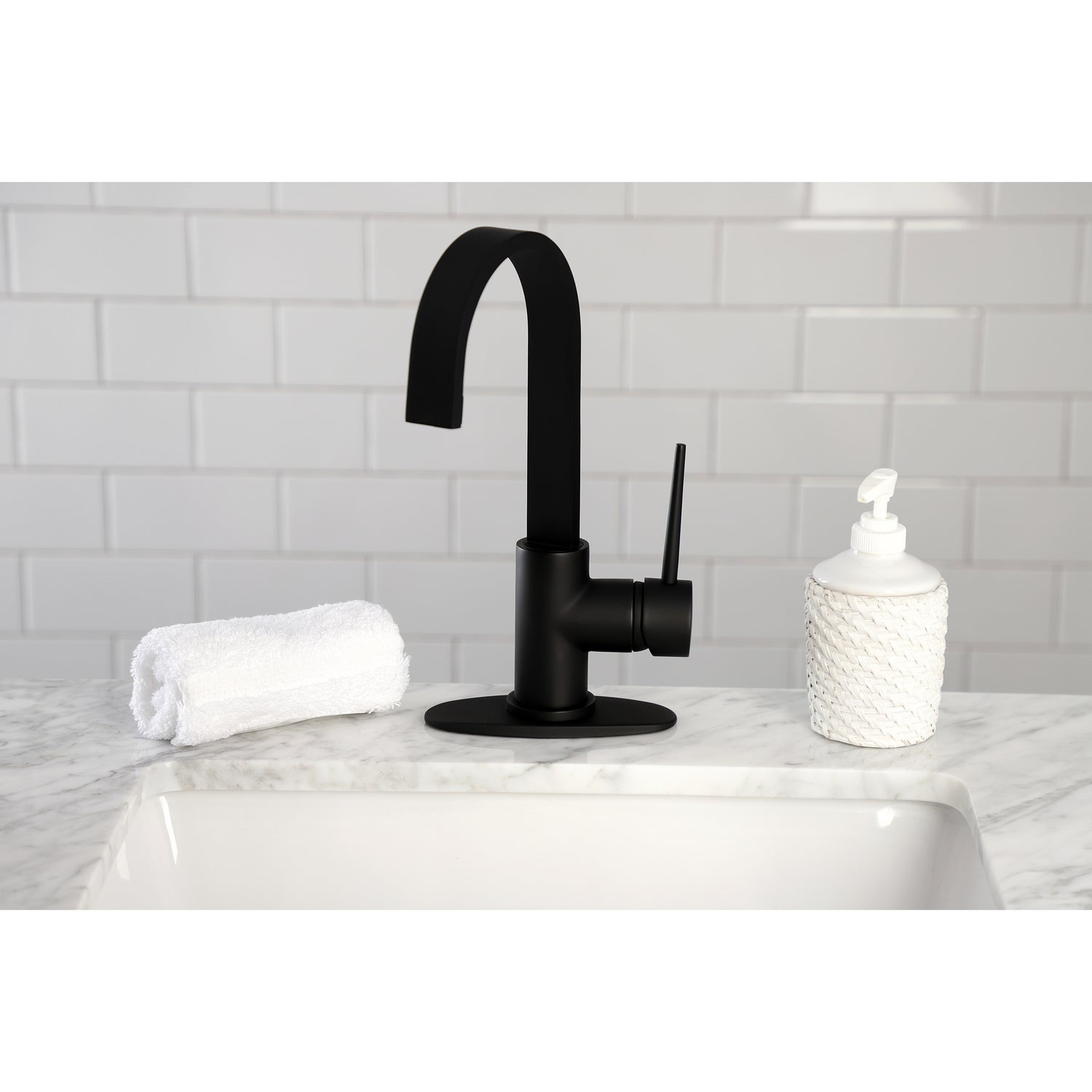 Single Handle Bar Prep Faucets