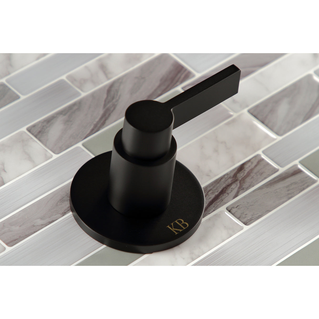 NuvoFusion Two Handle Tub And Shower Faucet