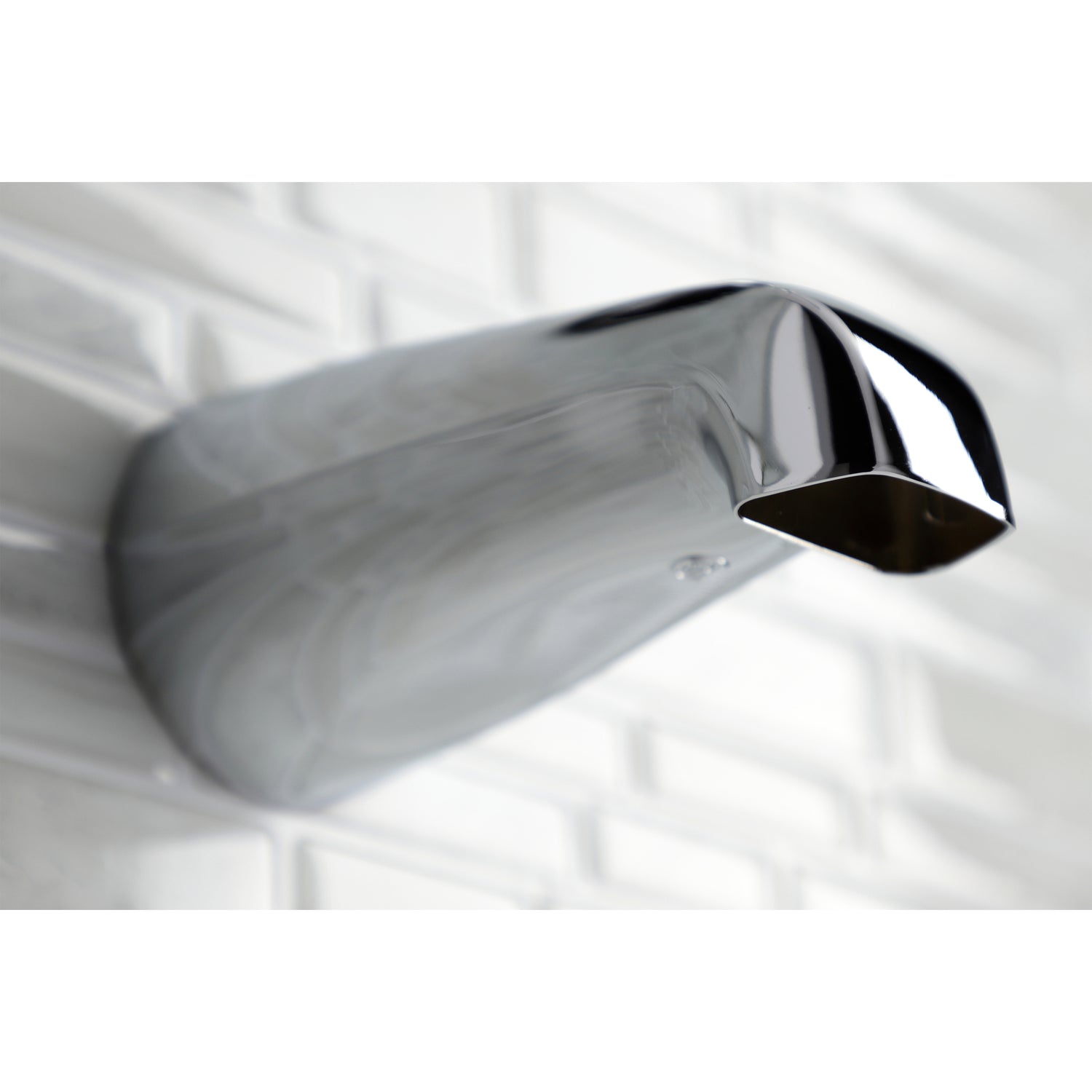 Polished Chrome Tub Trim Only Without Shower